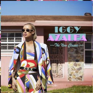 Disco The New Classic de Iggy Azalea