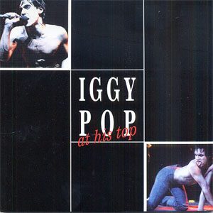 Disco At His Top de Iggy Pop