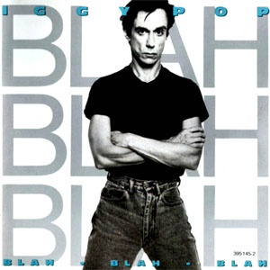 Disco Blah Blah Blah de Iggy Pop