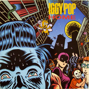 Disco Home de Iggy Pop