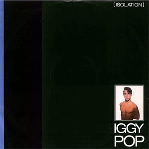 Disco Isolation de Iggy Pop