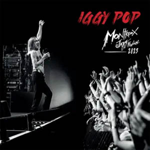 Disco Live At Montreux Jazz Festival 2023 de Iggy Pop