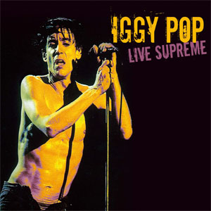 Disco Live Supreme de Iggy Pop