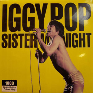 Disco Sister Midnight de Iggy Pop