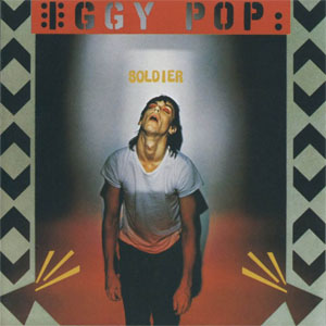 Disco Soldier de Iggy Pop