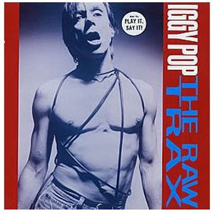 Disco The Raw Trax de Iggy Pop