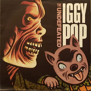 Disco The Undefeated de Iggy Pop