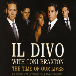 Disco The Time Of Our Lives de Il Divo