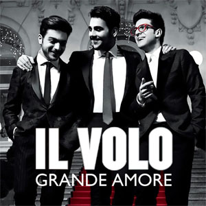 Disco Grande Amore de Il Volo