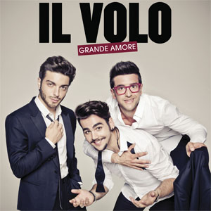 Disco Grande Amore de Il Volo