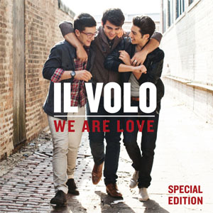 Disco We Are Love (Special Edition)  de Il Volo