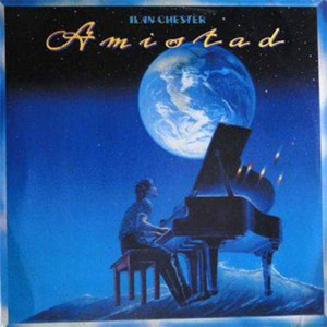 Disco Amistad de Ilan Chester