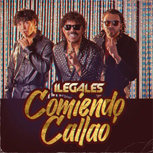 Disco Comiendo Callao de Ilegales