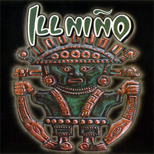 Disco Ill Niño (Ep) de Ill Niño