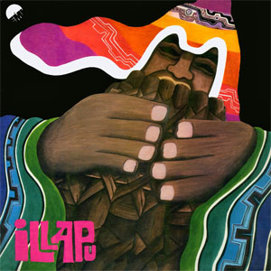 Disco Canto Vivo de Illapu