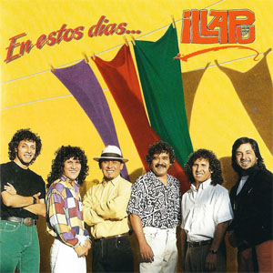 Disco En Estos Días... de Illapu