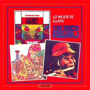 Disco Lo Mejor De Illapu de Illapu