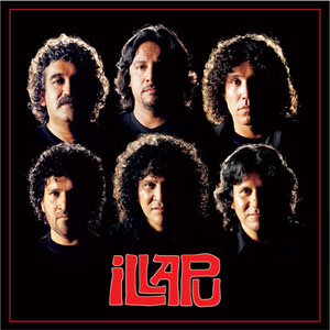 Disco Ojos De Niño de Illapu