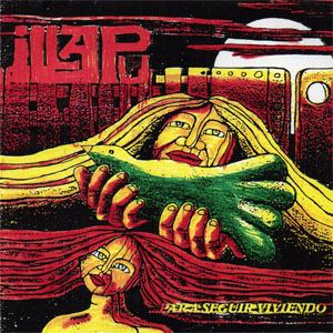 Disco Para Seguir Viviendo de Illapu