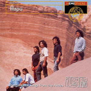 Disco Sereno  de Illapu