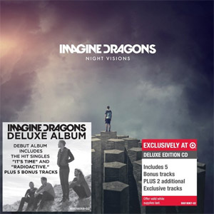 Disco Night Visions (Deluxe Version) de Imagine Dragons