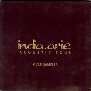 Disco Acoustic Soul (V.V.I.P. Sampler) de India Arie