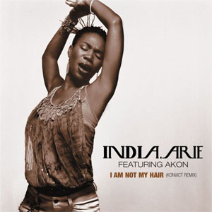 Disco I Am Not My Hair (Konvict Remix)  de India Arie