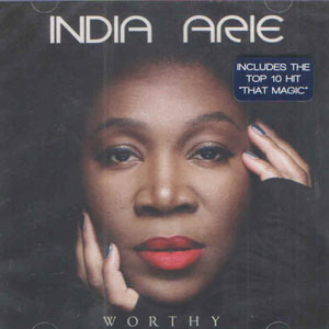 Disco Worthy de India Arie