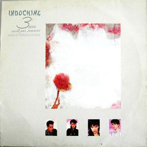 Disco 3e Sexe de Indochine