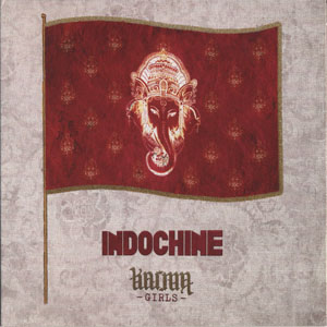 Disco Karma Girls de Indochine
