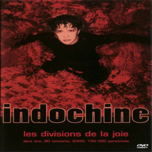 Disco Les Divisions De La Joie de Indochine