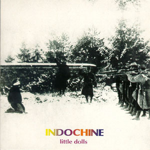 Disco Little Dolls de Indochine