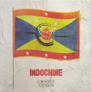 Disco Song For A Dream de Indochine
