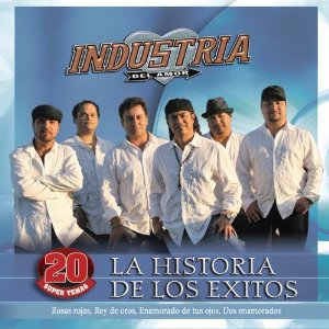 Disco Historia De Los Éxitos de Industria Del Amor