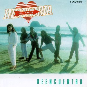 Disco Reencuentro de Industria Del Amor