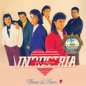 Disco Verano De Amor de Industria Del Amor