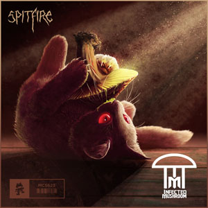 Disco Spitfire de Infected Mushroom