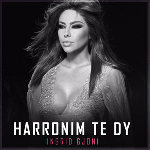 Disco Harronim Te Dy  de Ingrid Gjoni