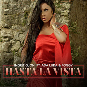 Disco Hasta La Vista  de Ingrid Gjoni