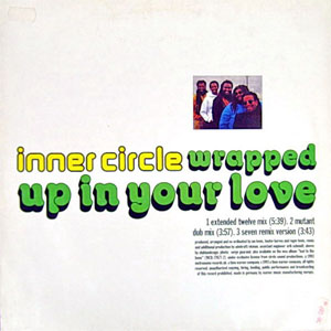 Disco Wrapped Up In Your Love de Inner Circle