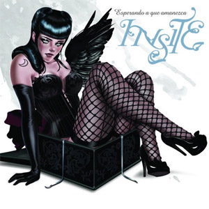 Disco Esperando A que Amanezca de Insite