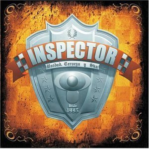 Disco Unidad Cerveza Y Ska de Inspector