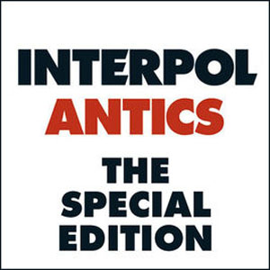 Disco Antics (Special Edition)  de Interpol