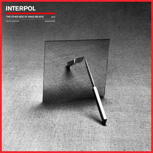 Disco The Other Side of Make-Believe de Interpol