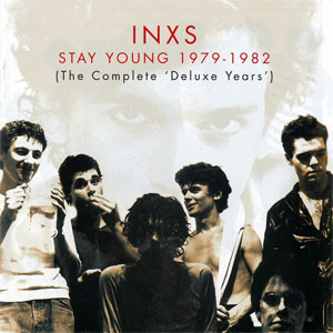 Disco Stay Young 1979-1982 de Inxs