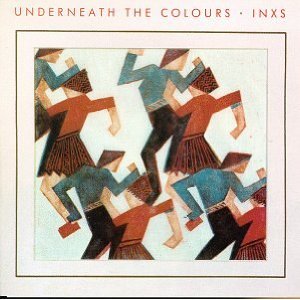 Disco Underneath the Colours de Inxs