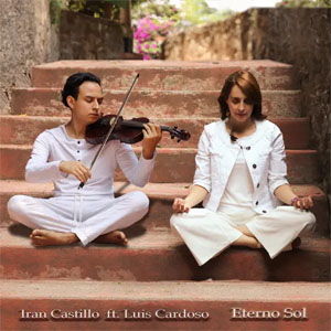 Disco Eterno Sol de Iran Castillo