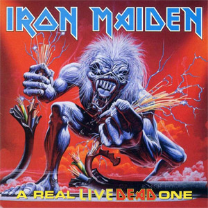 Disco A Real Live Dead One de Iron Maiden
