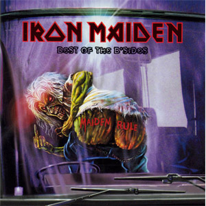 Disco Best Of The B'sides de Iron Maiden