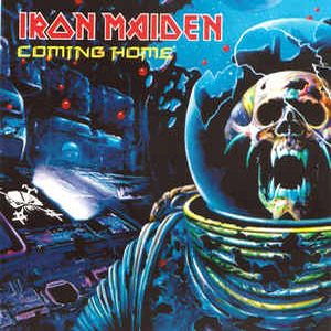 Disco Coming Home de Iron Maiden